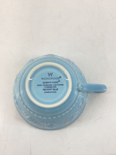 商品画像：カップ&ソーサー/4点セット/BLU 5