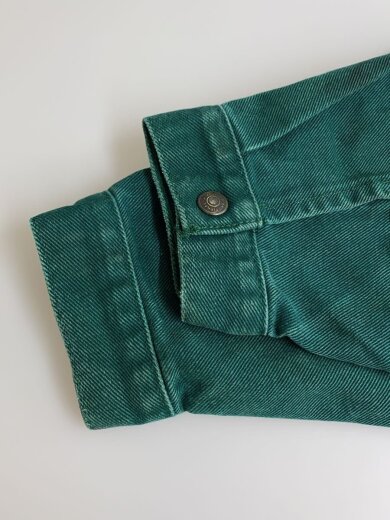 商品画像：id denim/Gジャン/--/コットン/BLK 4