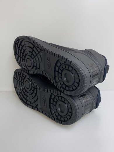 商品画像：ハイカットスニーカー/28cm/BLK/AA0547-002// 4