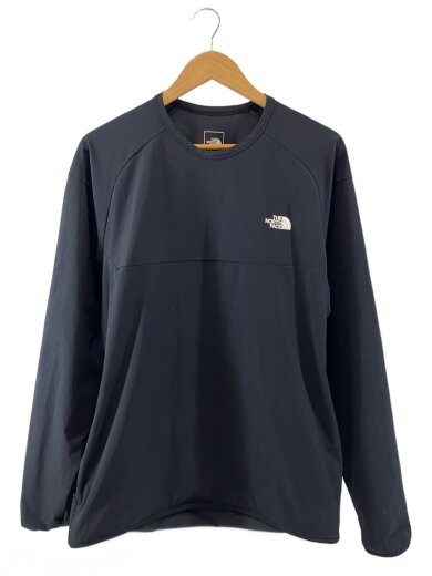 商品画像：APEX FLEX CREW_エイペックスフレックスクルー/XL/ナイロン/BLK/無地// 1