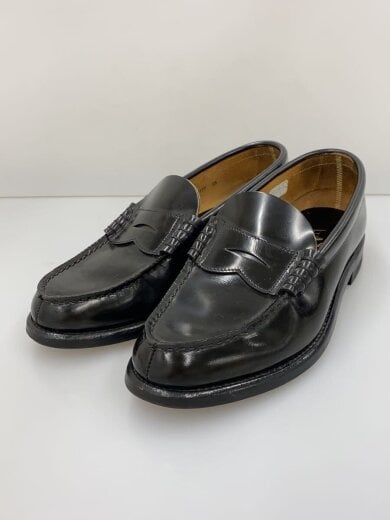 商品画像：ローファー/25cm/BLK/レザー/2177// 2