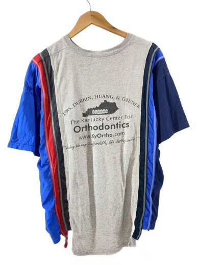 商品画像：Tシャツ/one/コットン/マルチカラー/プリント// 2