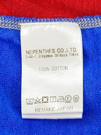 商品画像：Tシャツ/one/コットン/マルチカラー/プリント// 4