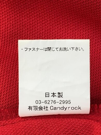 商品画像：キャミワンピース/FREE/ポリエステル/RED// 5