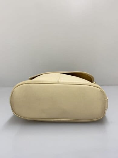 商品画像：ショルダーバッグ/レザー/CRM/無地/4115// 4