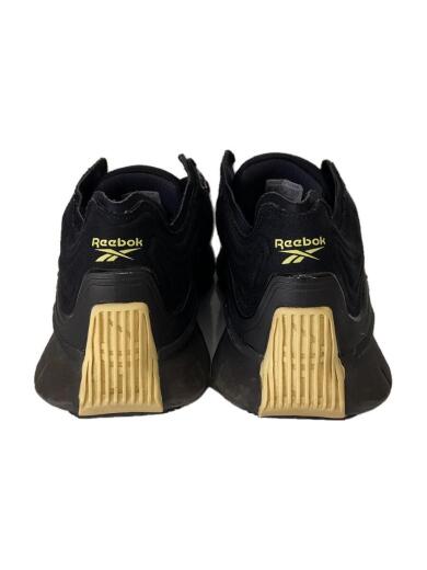 画像：Reebokローカットスニーカー/27.5cm/BLK/FV38588