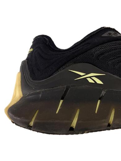 画像：Reebokローカットスニーカー/27.5cm/BLK/FV38589