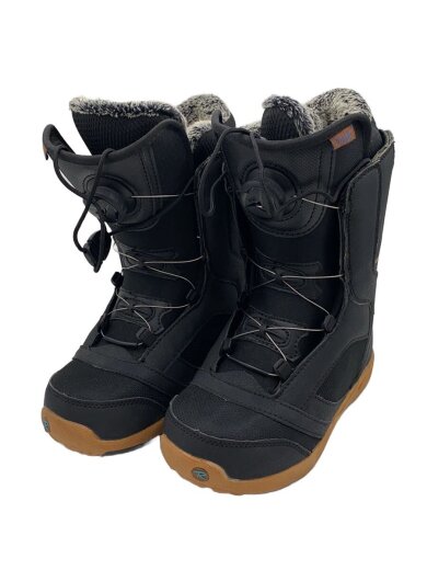 画像：ROSSIGNOLスノーボードブーツ/23cm/BLK1