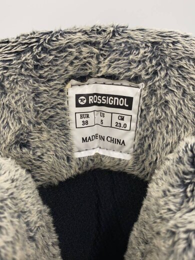 画像：ROSSIGNOLスノーボードブーツ/23cm/BLK6