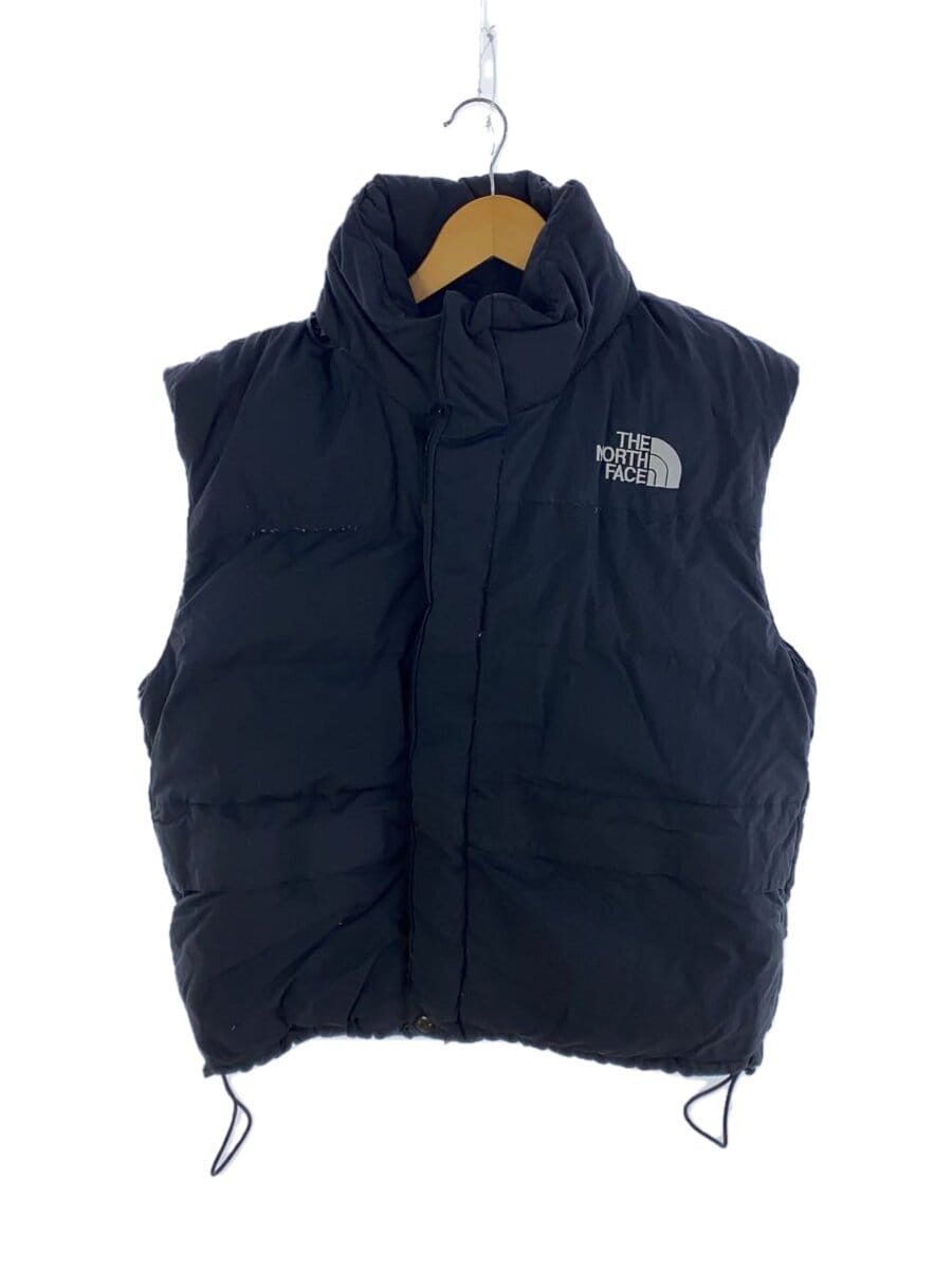 THE NORTH FACE / ダウンベスト_ND-1037/--/ナイロン/BLK