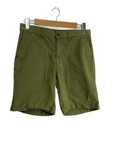 商品画像：ショートパンツ/30/コットン/GRN 1