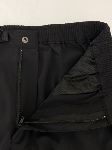 画像：THE NORTH FACEボトム/L/ナイロン/BLK/無地/NB325023