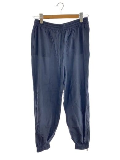 商品画像：ストレートパンツ/42/ナイロン/BLK/無地 1