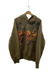 パーカー/M/コットン