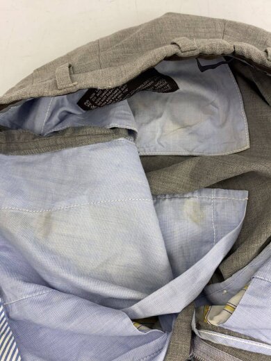 商品画像：ボトム/48/コットン/内側汚れ有 6