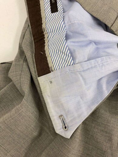 商品画像：ボトム/48/コットン/内側汚れ有 7