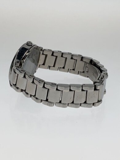 画像：Falchi NEW YORKクォーツ腕時計/アナログ/--/WHT/SLV/fr-1875