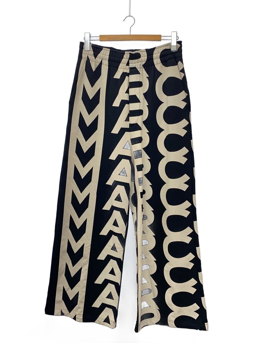 MARC JACOBS / ボトム/S/コットン/BLK/総柄/C447P26SP22