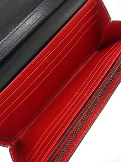 商品画像：長財布/--/BLK/メンズ// 6