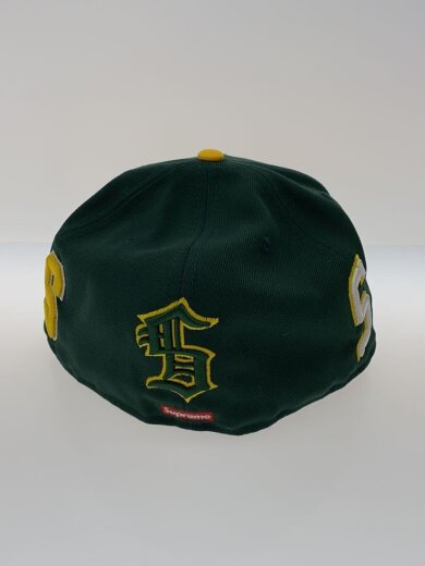 商品画像：キャップ/--/コットン/GRN/メンズ 3