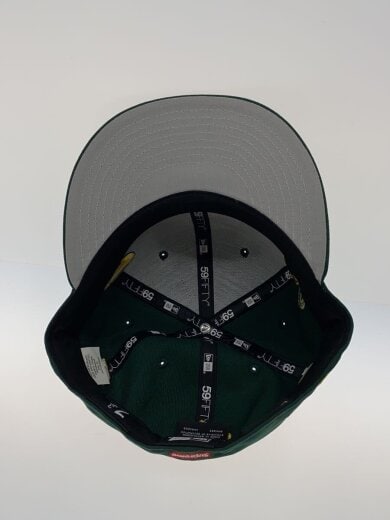 商品画像：キャップ/--/コットン/GRN/メンズ 4