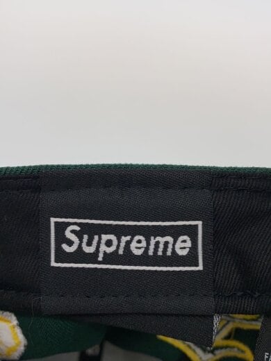 商品画像：キャップ/--/コットン/GRN/メンズ 5