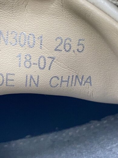 商品画像：ローカットスニーカー/26.5cm/BEG 5