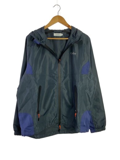 商品画像：ナイロンジャケット/L/ナイロン/NVY 1