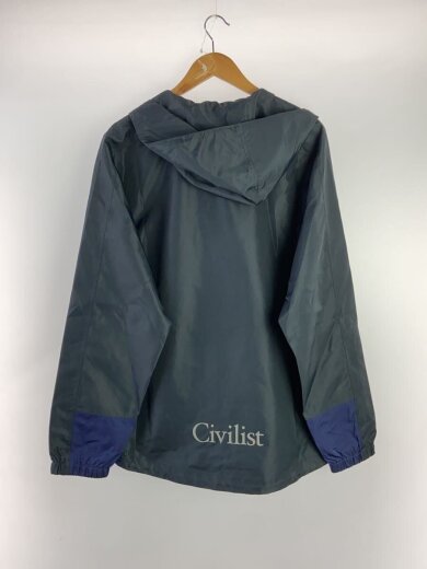 商品画像：ナイロンジャケット/L/ナイロン/NVY 2