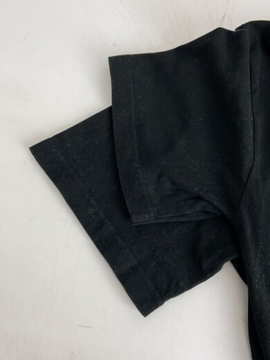 商品画像：Tシャツ/M/コットン/BLK/プリント 5