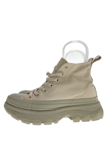 商品画像：ハイカットスニーカー/24cm/GRY/1SE116 1