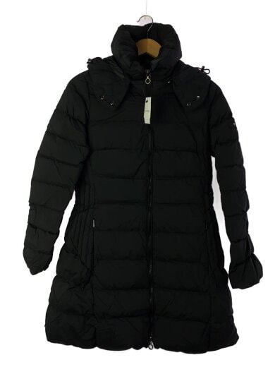 商品画像：コート/--/ナイロン/BLK/無地/LTA19A4694 1