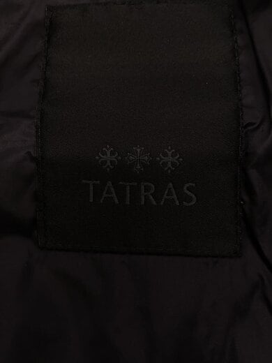 商品画像：コート/--/ナイロン/BLK/無地/LTA19A4694 3