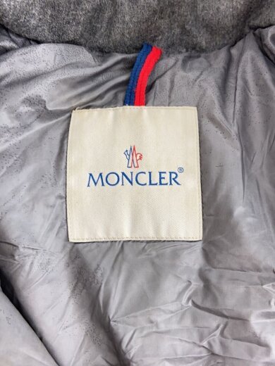 商品画像：ダウンジャケット/O/--/GRY/420914033805/強い使用感あり/シミ多数あり/タ// 3