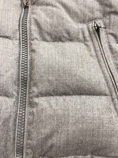 商品画像：ダウンジャケット/O/--/GRY/420914033805/強い使用感あり/シミ多数あり/タ// 6