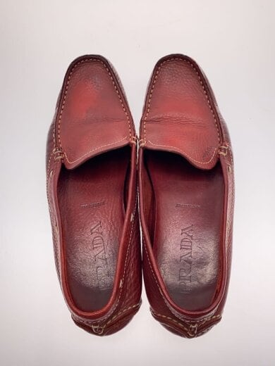 商品画像：ローファー/36/RED/レザー// 3