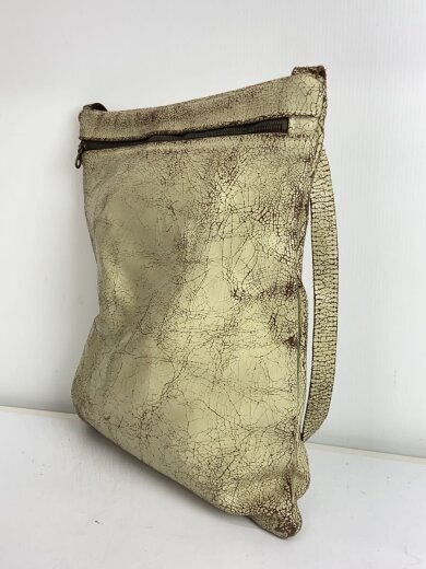 商品画像：ショルダーバッグ/レザー/BEG/無地 2