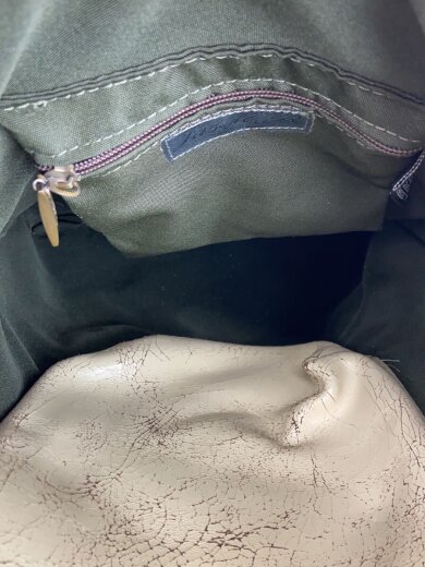 商品画像：ショルダーバッグ/レザー/BEG/無地 6