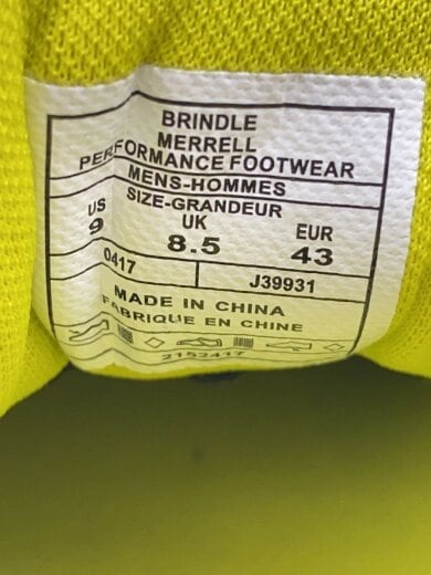 商品画像：ローカットスニーカー/US9/GRY 5