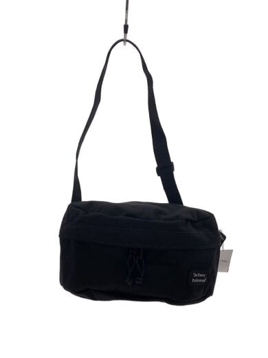 画像：the ennoy professionalショルダーバッグ/--/BLK1