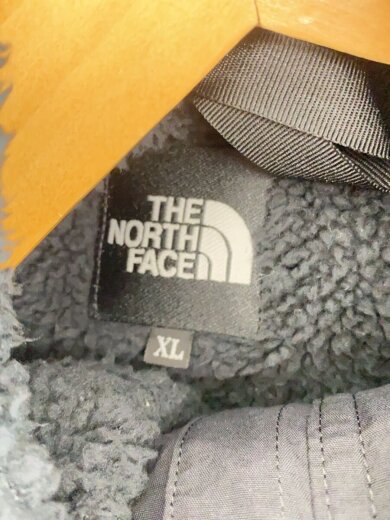 画像：THE NORTH FACECOMPACT NOMAD JACKET_コンパクトノマドジャケット/XL/ナイロン/BLK/無地3