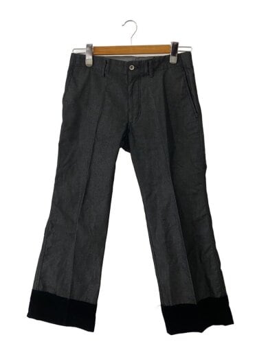 商品画像：ボトム/M/コットン/BLK/無地/TM-P021// 1