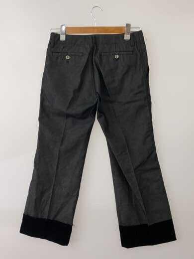 商品画像：ボトム/M/コットン/BLK/無地/TM-P021// 2