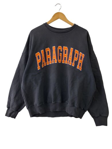 商品画像：スウェット/FREE/コットン/GRY// 1