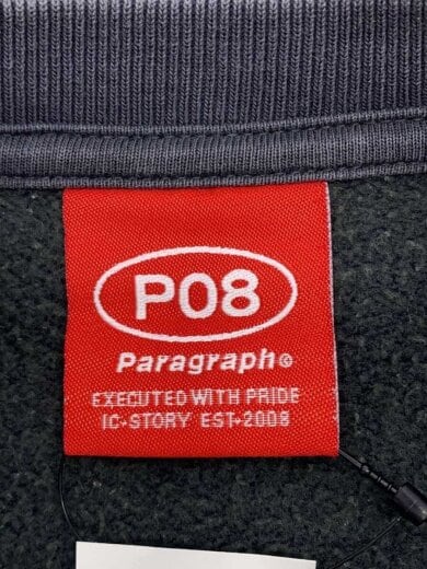 商品画像：スウェット/FREE/コットン/GRY// 3