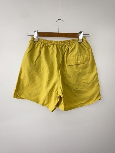 商品画像：ショートパンツ/S/ポリエステル/YLW/無地/57021// 2
