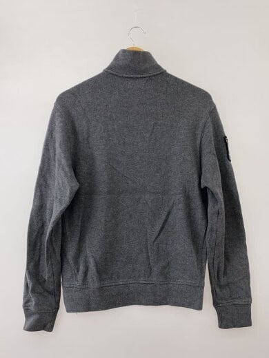 商品画像：ニット・セーター(薄手)/S/コットン/GRY/無地/1259031// 2