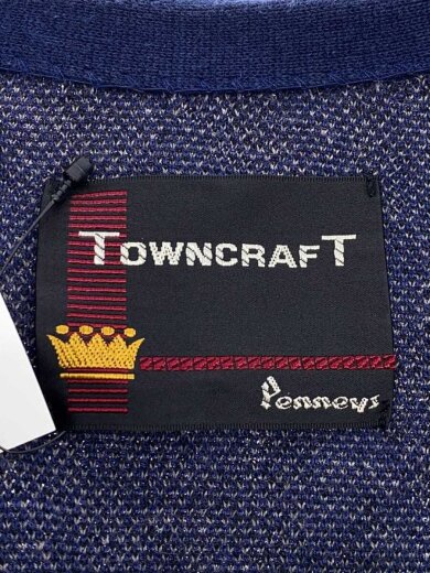 商品画像：カーディガン(薄手)/40/リネン/BLU/レオパード// 3