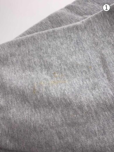 商品画像：スウェット/--/コットン/GRY/プリント 6