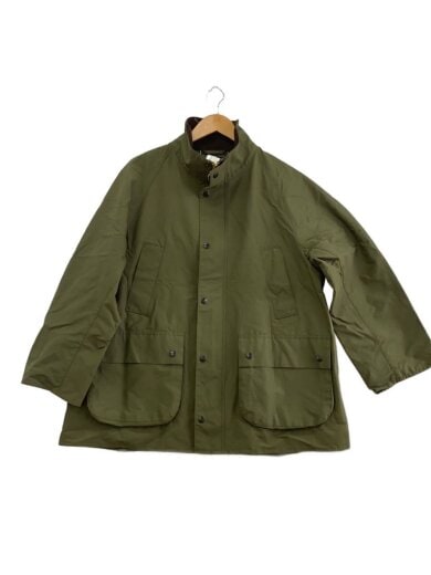 商品画像：ジャケット/38/ポリエステル/KHK/無地/251mcas186 1